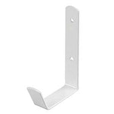 2262WB 50LB WHITE METAL HOOK -